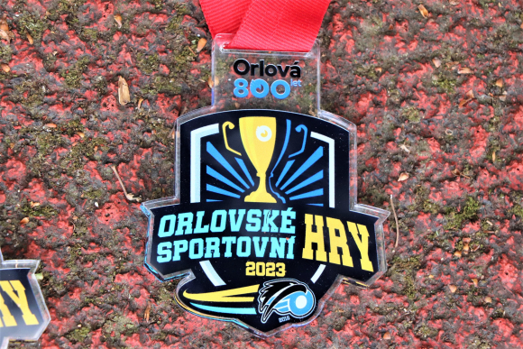 ORLOVSKÉ SPORTOVNÍ HRY 2023 