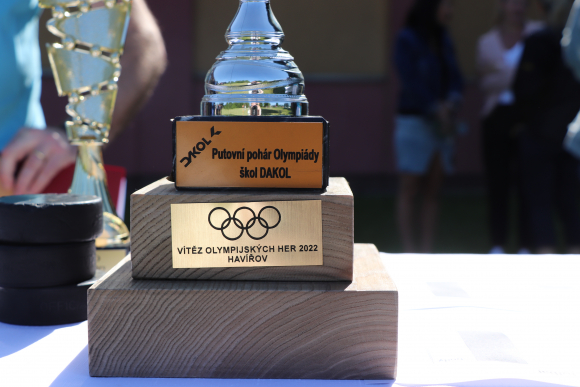 NETRADIČNÍ OLYMPIJSKÉ HRY - SŠ DAKOL 