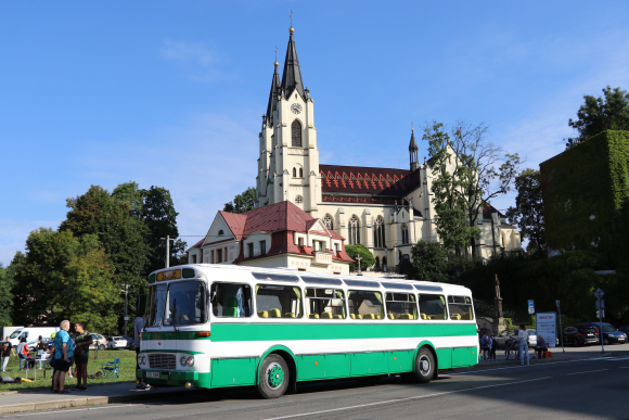SRAZ AUTO-MOTO VETERÁNŮ 2023 