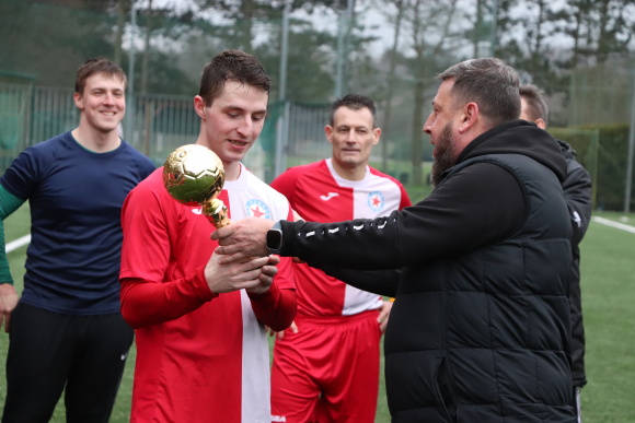 FOTBALOVÝ TURNAJ O POHÁR STAROSTKY MĚSTA ORLOVÁ 2024 