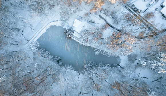Banner č. 3 - Orlovská koliba 