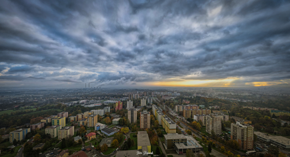 Banner č. 4 - Pohled na město 