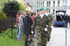 3. 5. 2010 - Kladení věnců (foto: Luděk Cibulka) 