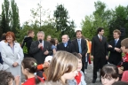 3. 5. 2010 - Běh 3. května ulicemi Orlové (foto: Luděk Cibulka) 