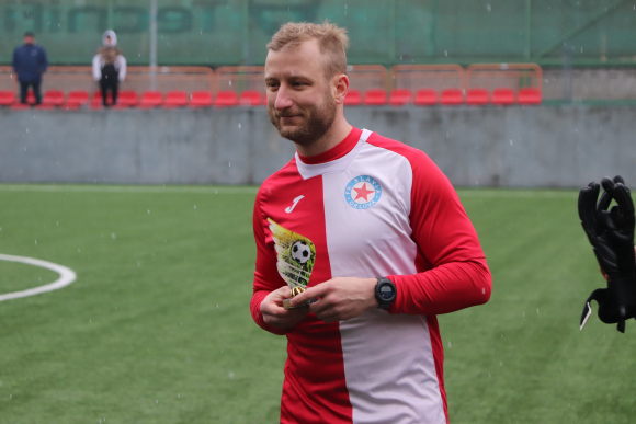 ZIMNÍ FOTBALOVÝ TURNAJ O POHÁR STAROSTKY MĚSTA 