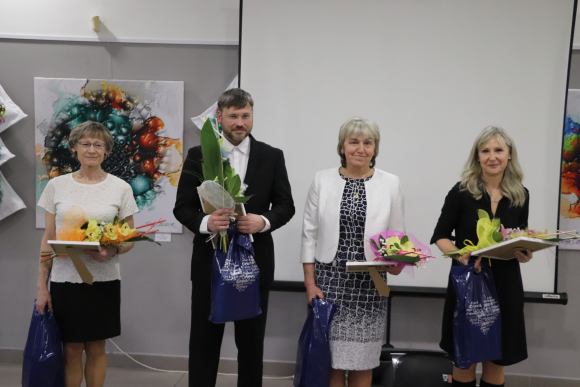 OCEŇOVÁNÍ PEDAGOGŮ 2025 