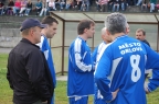 7. 10. 2010 - Fotbalové utkání u přiležitosti Majálesu (foto: Luděk Cibulka) 