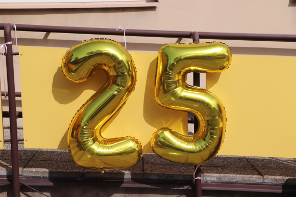 POHODA SLAVÍ 25. VÝROČÍ 