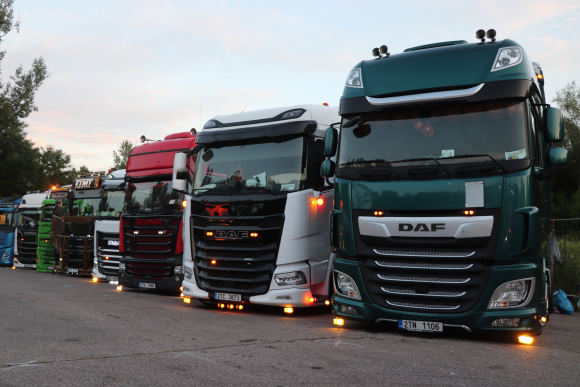 TRUCK SRAZ 2025 