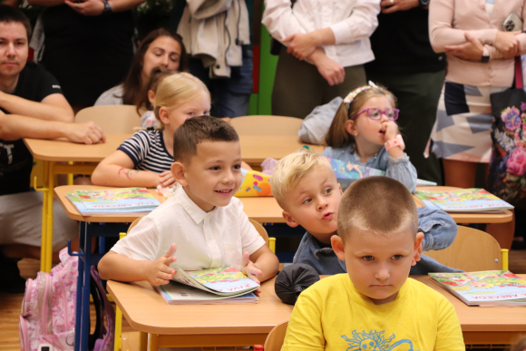 VÍTÁNÍ PRVŇÁČKŮ 2025/2026 