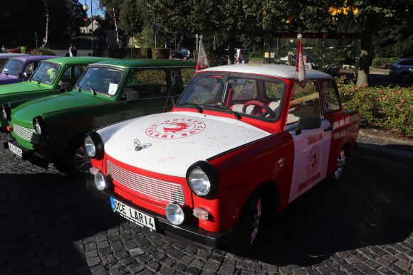 SRAZ AUTO-MOTO VETERÁNŮ 2025 