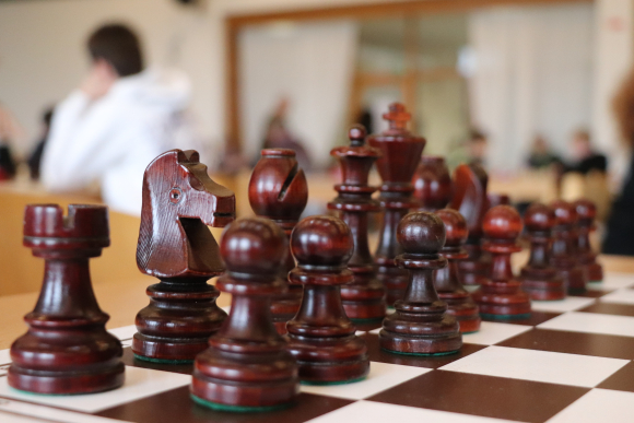 ŠACHOVÝ TURNAJ OPEN ORLOVÁ 2025 