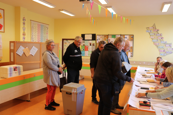 VOLBY DO POSLANECKÉ SNĚMOVNY 2025 