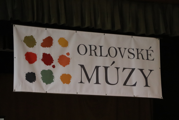 ORLOVSKÉ MÚZY 2025 