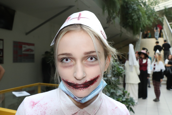 HALLOWEEN GOA ORLOVÁ 2025 