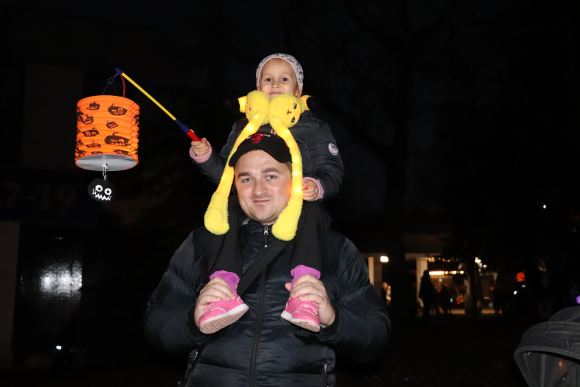 SVĚTLUŠKOVÁNÍ 2025 