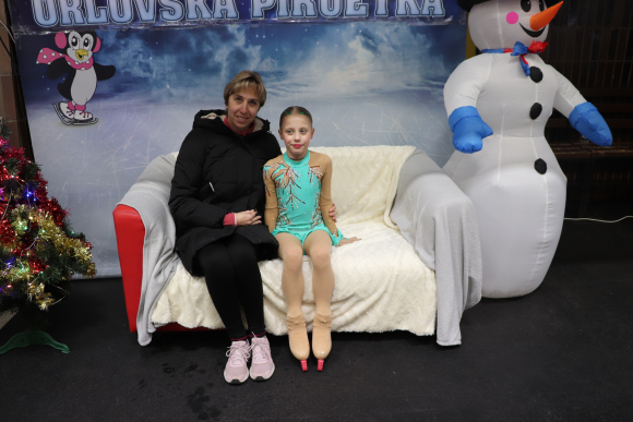 13. ORLOVSKÁ PIRUETKA 