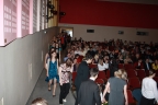 21. 5. 2010 - Slavnostní vyřazení maturantů Gymnázia a SOŠ (foto: Luděk Cibulka) 