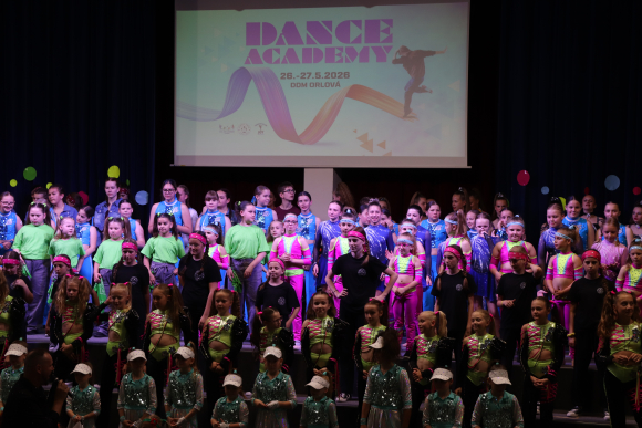 DANCE ACADEMY 2026 