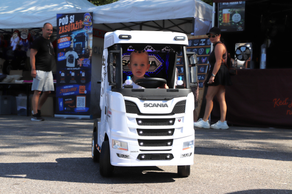 TRUCK SRAZ 2026 - SOBOTNÍ PROGRAM 