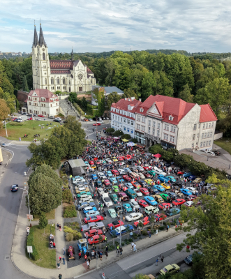 ORLOVSKÝ SRAZ AUTO-MOTO VETERÁNŮ 