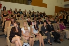 28. 5. 2010 - Slavnostní vyřazení maturantů Obchodní akademie Orlová (foto: Luděk Cibulka) 