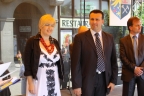 Podpis partnerské smlouvy s chorvatskou Crikvenicí 