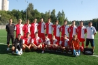 Fotbalová družstva FK Slavia Orlová 