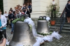 12. 9. 2010 - Vysvěcení zvonů v kostele Nanebevzetí Panny Marie v Orlové-Městě 
