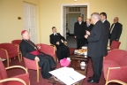12. 9. 2010 - Slavnostní přijetí biskupa Lobkovicze na radnici v Orlové-Městě 