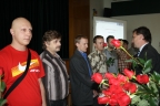 15. 9. 2010 - Ocenění dárců krve 