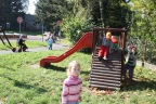 23. 9. 2010 - Na návštěvě dětských hřišť 