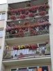 KVETOUCÍ BALKON, LODŽIE, OKNO 
