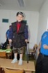 MŠ Radost u Městské policie v Orlové (foto: Luděk Cibulka) 