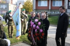 28. 10. 2010 - Kladení věnců 