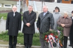 11. 11. 2010 - Kladení věnců 
