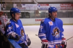 26. října 2008 - Hokejové utkání s Prostějovem (foto:Luděk Cibulka) 