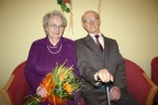27. 11. 2010 - Platinová svatba manželů Kuchejdových 