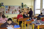 6. 12. 2010 - Návštěva ministra školství v Orlové 
