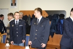 20. 12. 2010 - Oceňování hasičů z Orlové-Poruby 