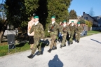 11. 11. 2008 - Pietní akt (foto: Luděk Cibulka) 