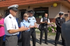Slavnostní otevření křižovatky v Orlové-Městě 