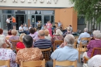 Promenádní koncert pře DKMO 