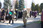 Slavnostní otevření přestěhovaného památníku z Veverky 