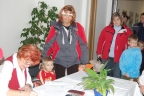 16. 1. 2009 - Zápis prvňáčků do orlovských škol (foto: Luděk Cibulka) 
