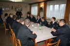 Starosta města odměnil hasiče z Orlové-Poruby 