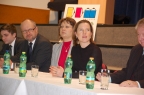 Vícepremiérka vlády České republiky Karolína Peake na návštěvě v Orlové 
