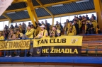 Barážové utkání HC Orlová s Moravskými Budějovicemi 