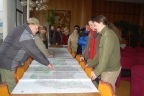 29.1. 2009 - Veřejné projednávání územního plánu (foto: Luděk Cibulka) 