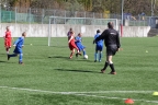 Fotbalový zápas mezi žáky FK Orlová a žáky z Ukrajiny 